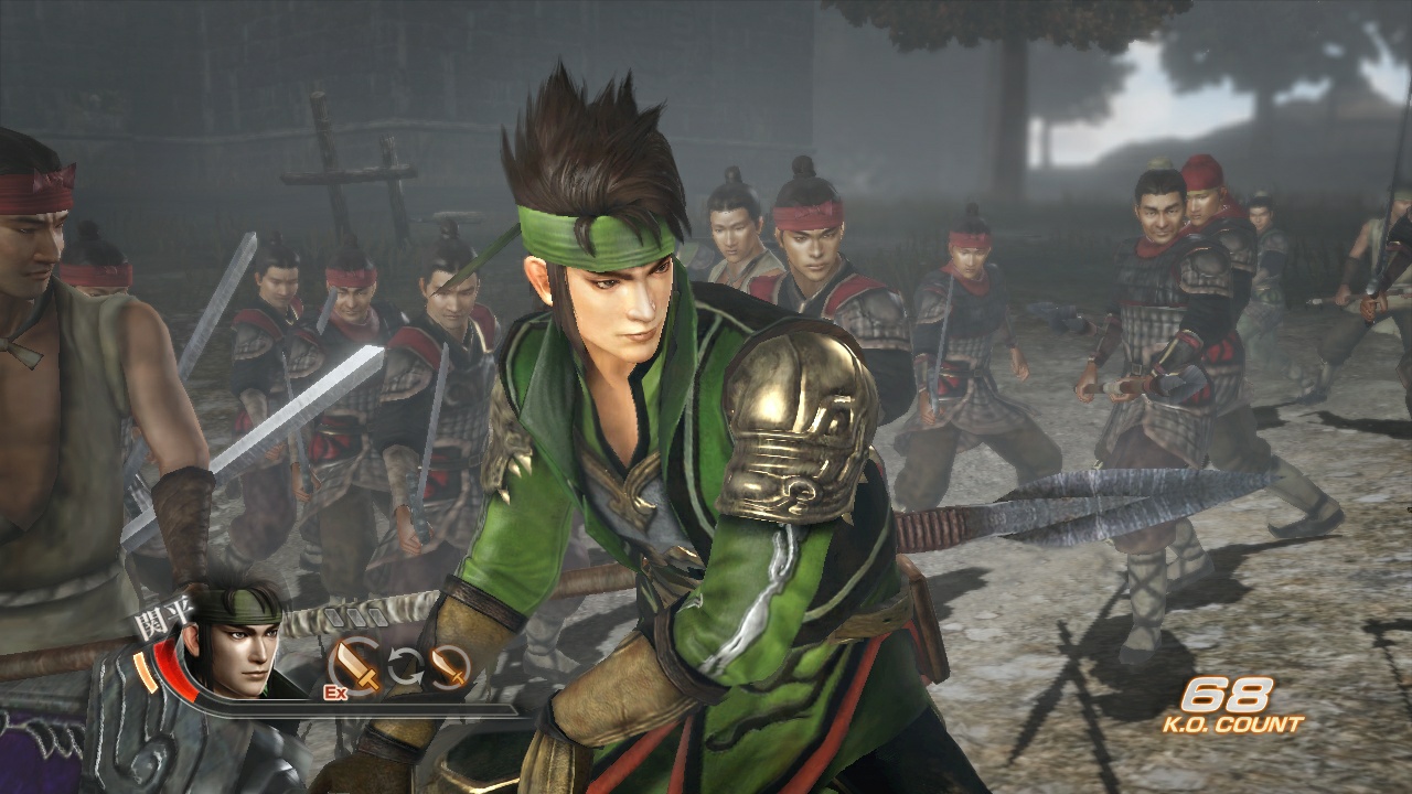 Dynasty Warriors 7 - Imagen 37
